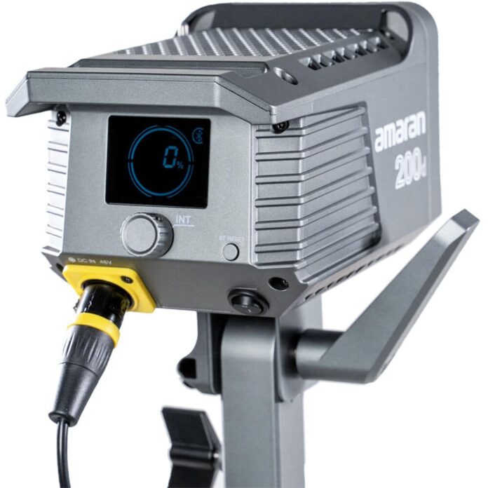 Đèn amaran 200d LED Light