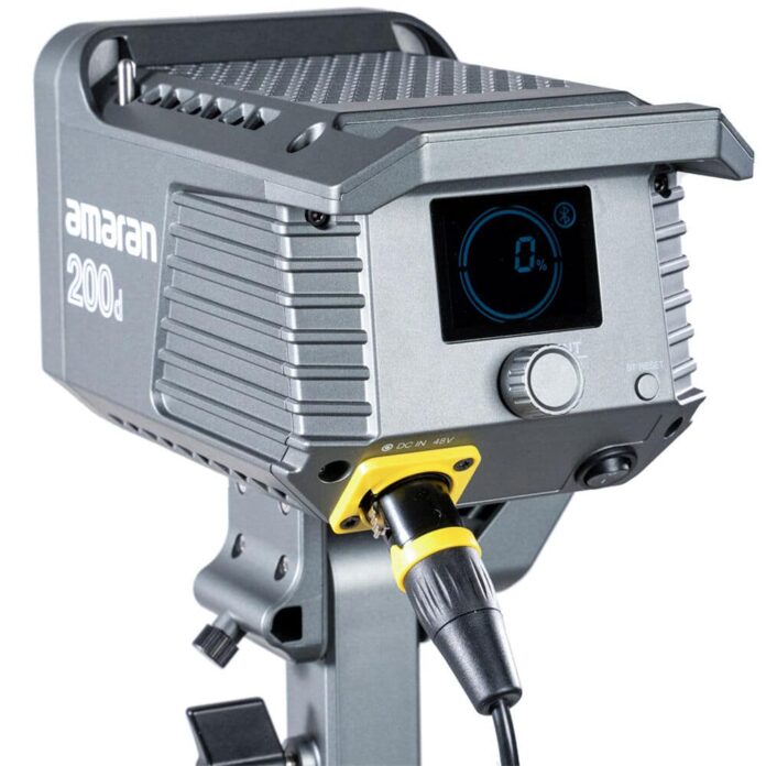 Đèn amaran 200d LED Light