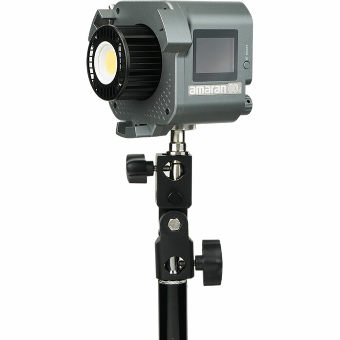 Đèn amaran COB 60d Video Light