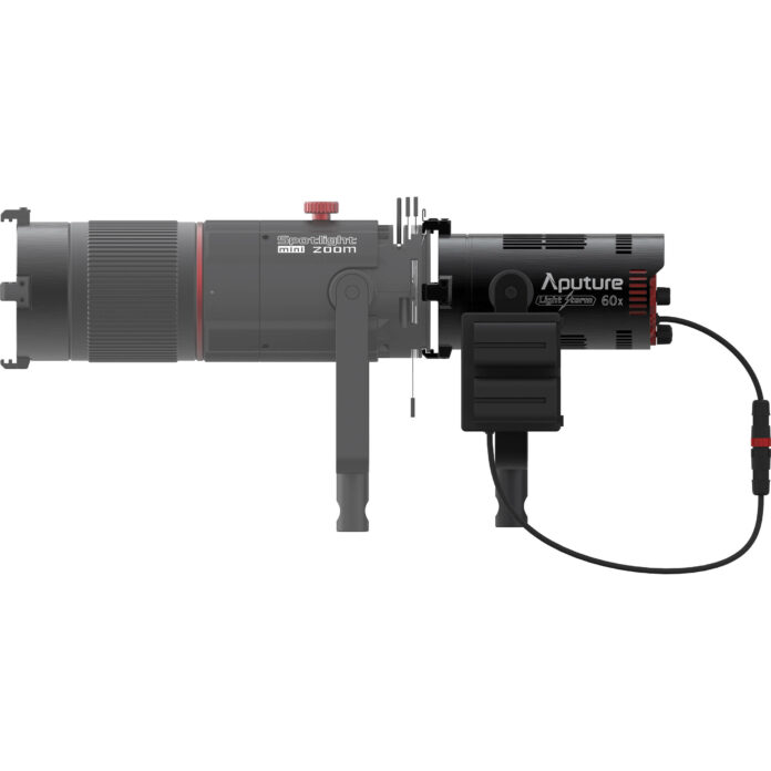 Đèn Aputure LS 60x Bi-Color LED Light