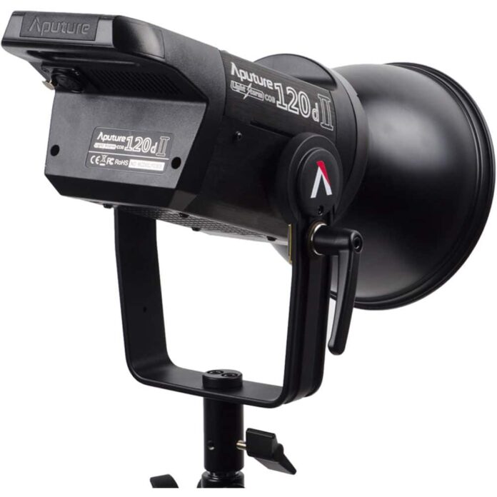 Đèn Aputure LS C120D II LED Light Kit (V-Mount)