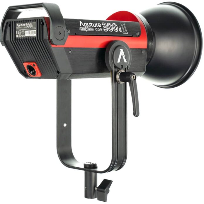 Đèn Aputure LS C300d Mark II LED Light Kit (V-Mount)