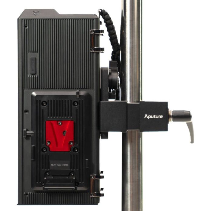 Đèn Aputure LS C300d Mark II LED Light Kit (V-Mount)