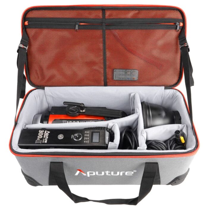 Đèn Aputure LS C300d Mark II LED Light Kit (V-Mount)