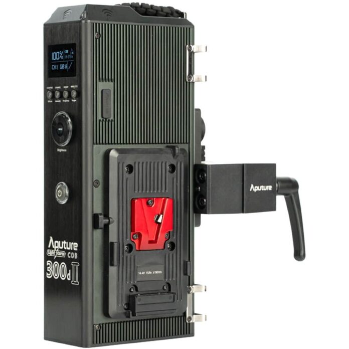 Đèn Aputure LS C300d Mark II LED Light Kit (V-Mount)