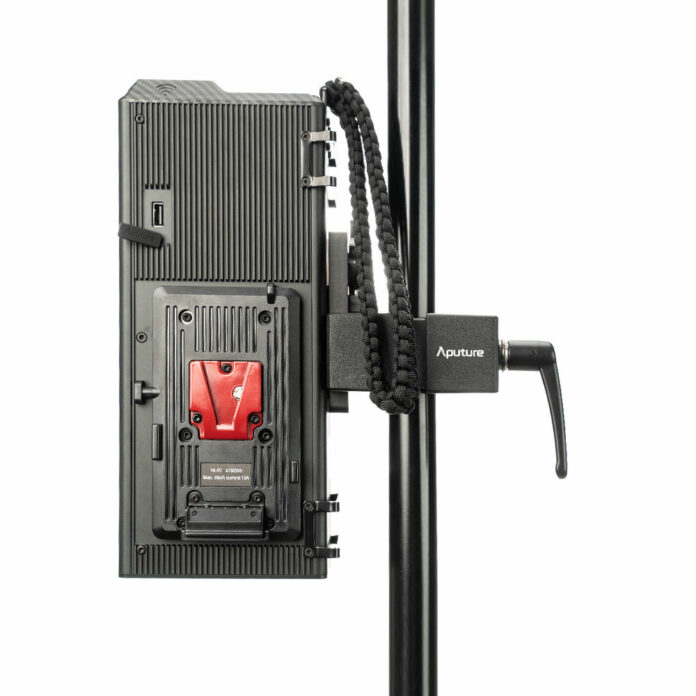 Đèn Aputure LS300X Bi-Color LED Light Kit (V-Mount)
