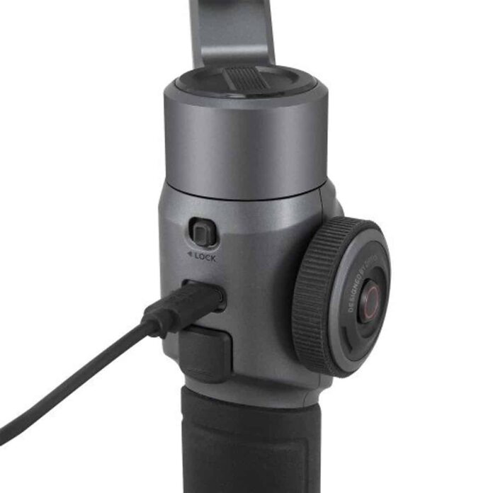 Tay cầm chống rung smartphone Zhiyun Smooth 5