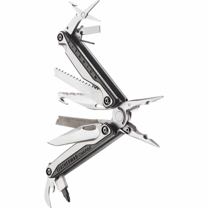 Kềm đa năng Leatherman Charge TTI Plus