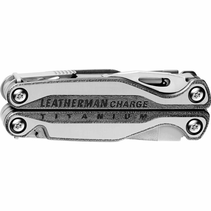Kềm đa năng Leatherman Charge TTI Plus