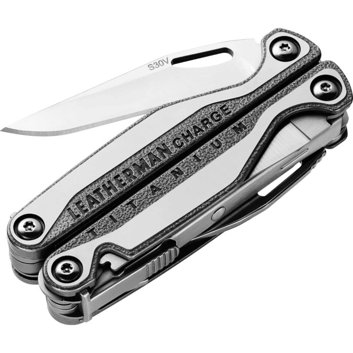 Kềm đa năng Leatherman Charge TTI Plus