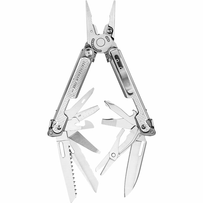 Kềm đa năng Leatherman FREE P4