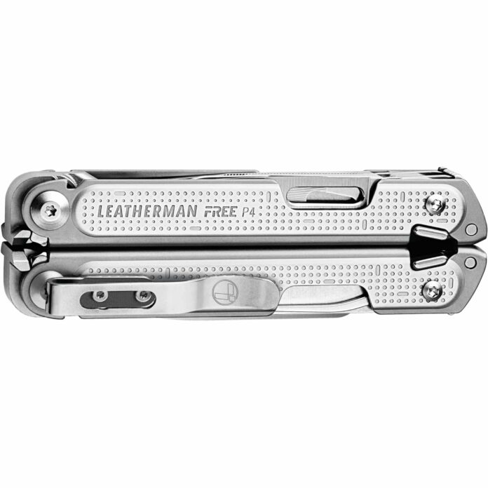 Kềm đa năng Leatherman FREE P4