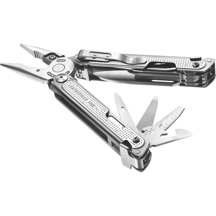 Kềm đa năng Leatherman FREE P4