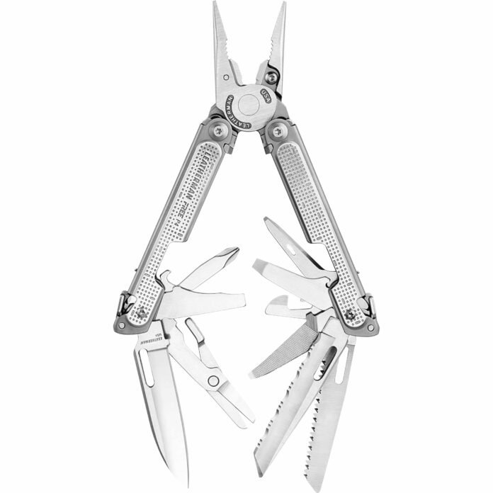 Kềm đa năng Leatherman FREE P4