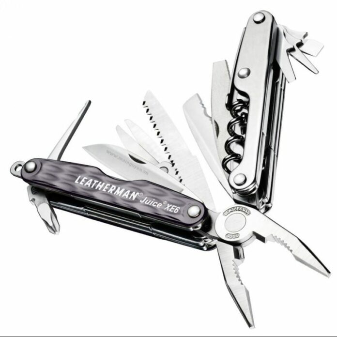 Kềm đa năng Leatherman Juice XE6