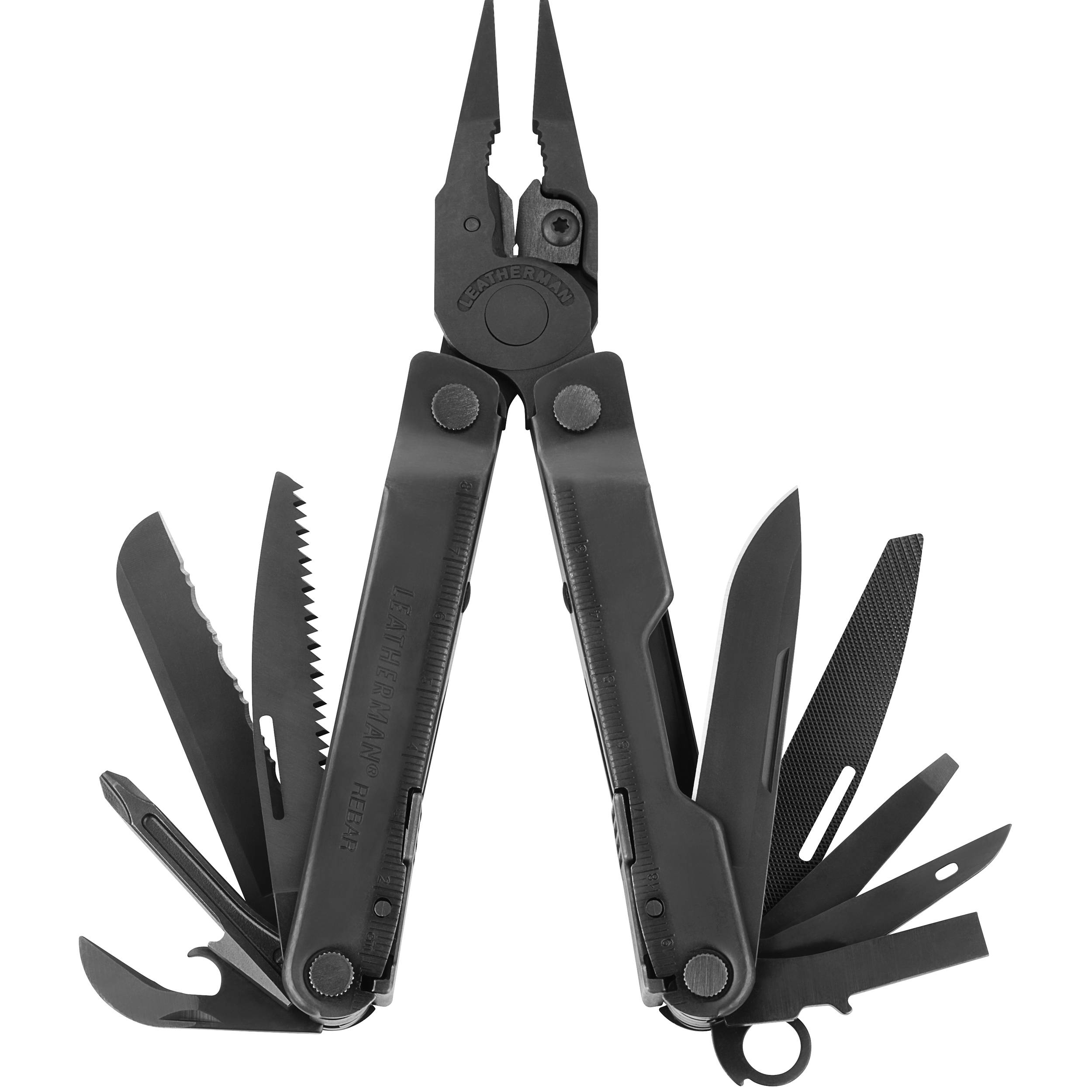 Kềm đa năng Leatherman Rebar (Silver)