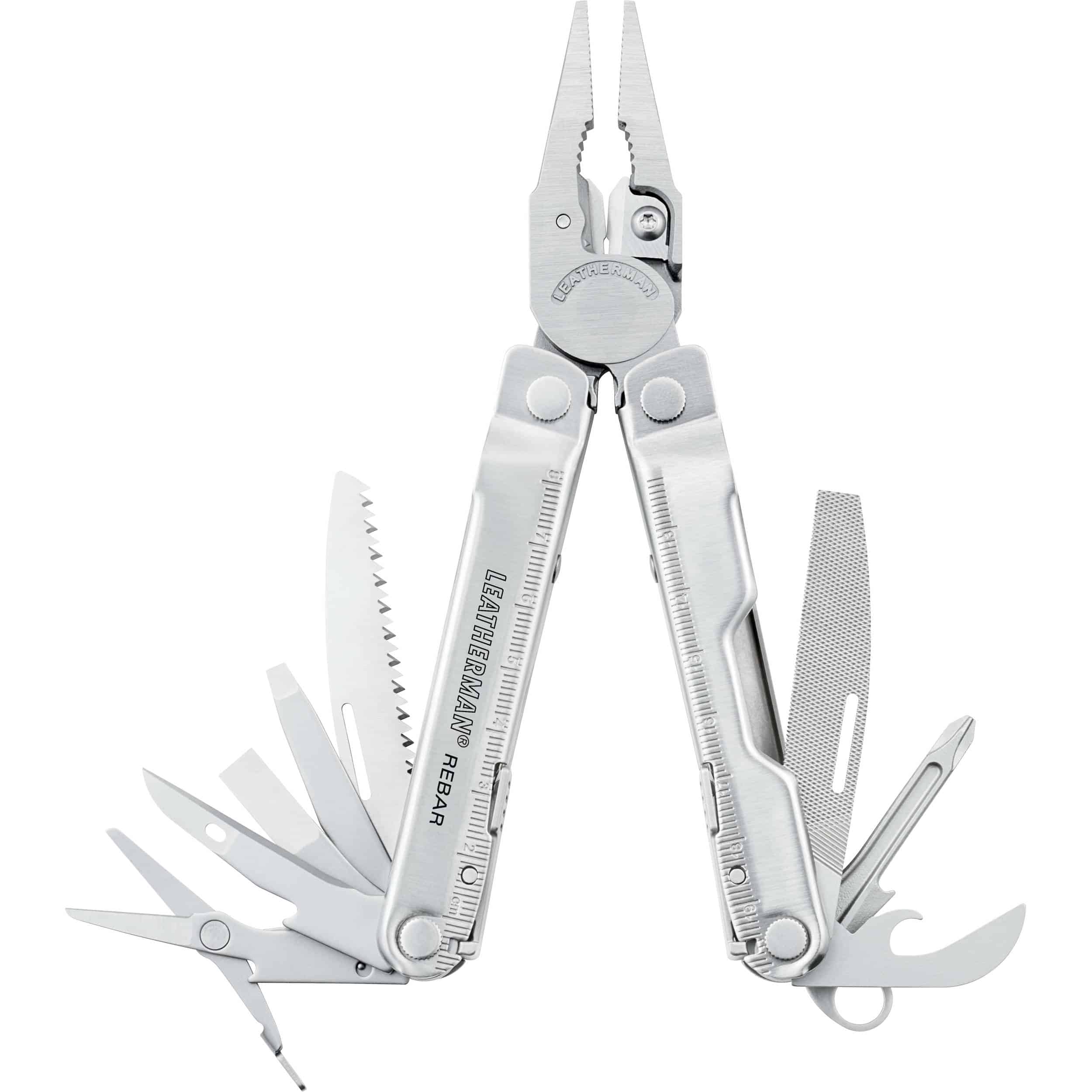 Kềm đa năng Leatherman Rebar (Black)