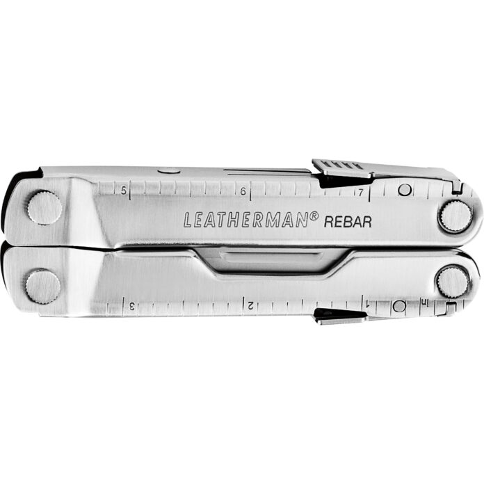 Kềm đa năng Leatherman Rebar (Silver)