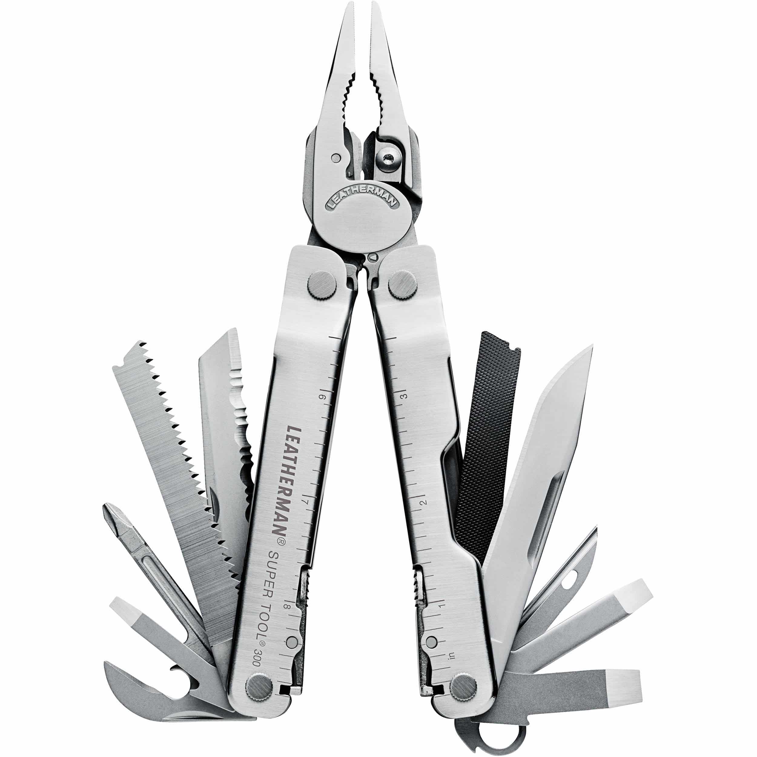 Kềm đa năng Leatherman Super Tool 300 (Black)