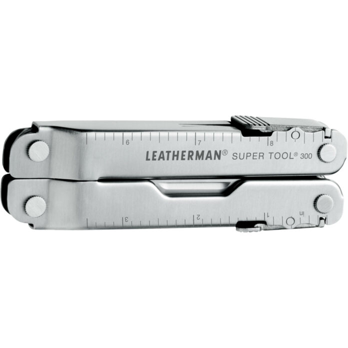 Kềm đa năng Leatherman Super Tool 300 (Stainless Steel)