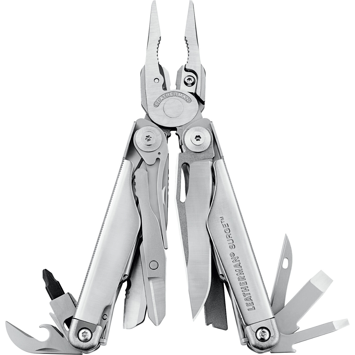 Kềm đa năng Leatherman Surge (Black)