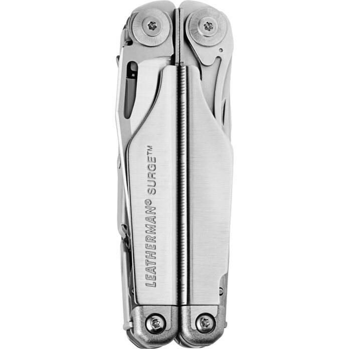 Kềm đa năng Leatherman Surge (Stainless Steel)