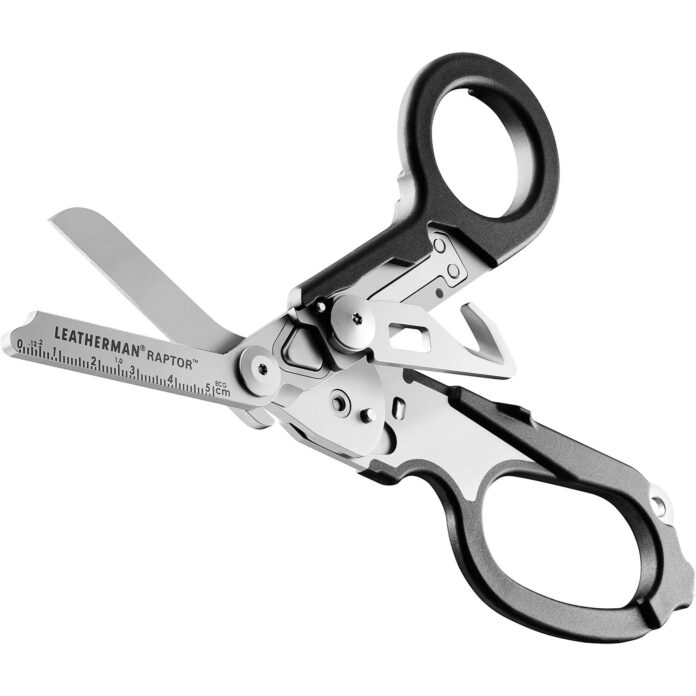 Kéo đa năng Leatherman Raptor (Black)