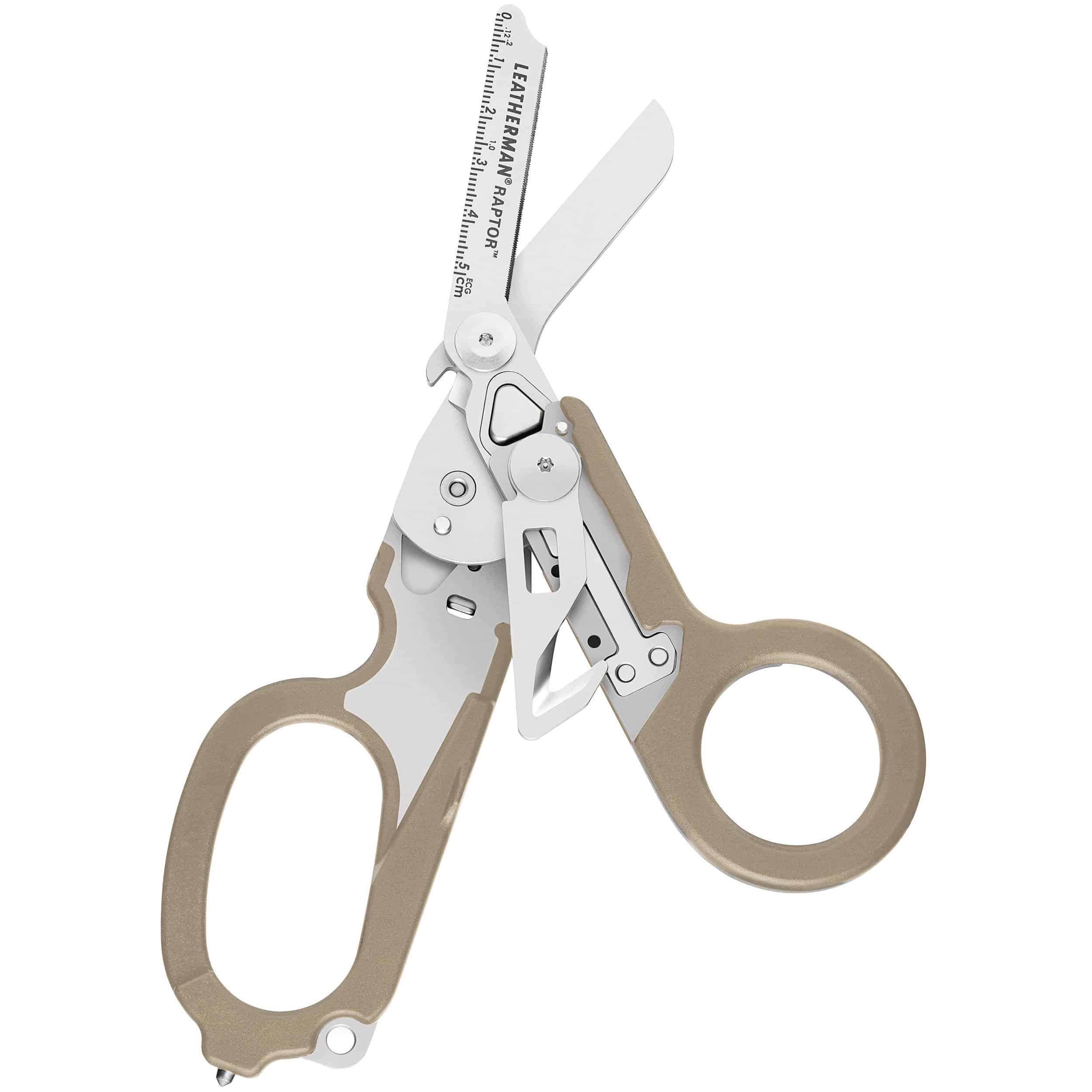 Kéo đa năng Leatherman Raptor (Black)