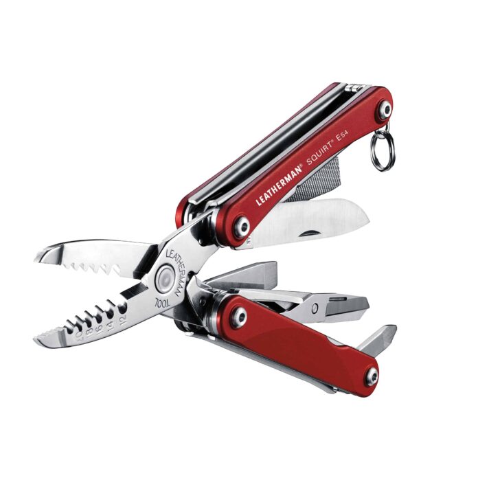 Kềm đa năng Leatherman Squirt ES4