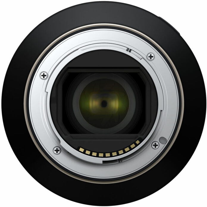 Ống kính Tamron 70-180mm F2.8 Di III VXD cho Sony E