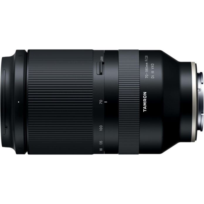 Ống kính Tamron 70-180mm F2.8 Di III VXD cho Sony E