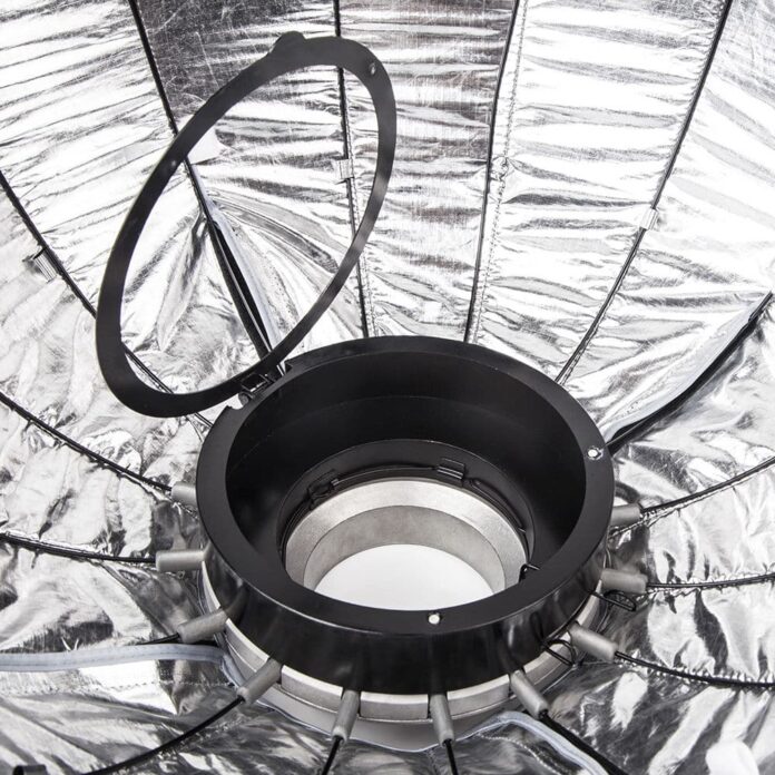 Phụ kiện Aputure Light Dome II Softbox