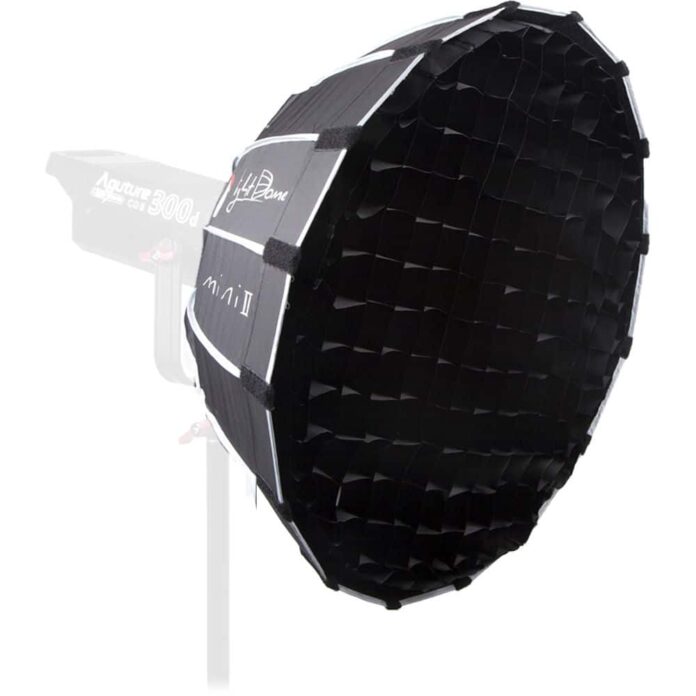Phụ kiện Aputure Light Dome Mini II Softbox