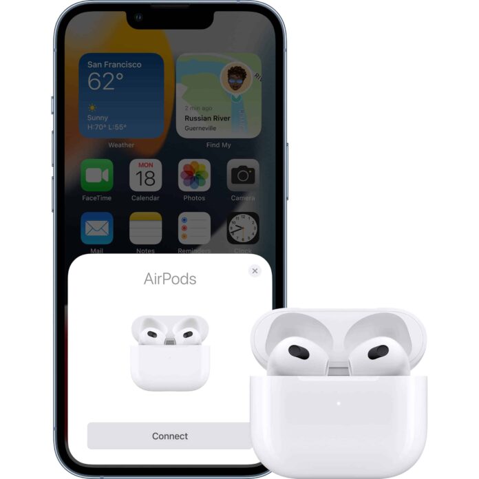 Tai nghe Apple AirPods 3