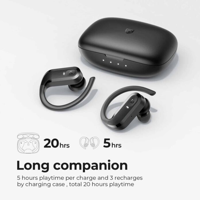 Tai nghe không dây Soundpeats S5