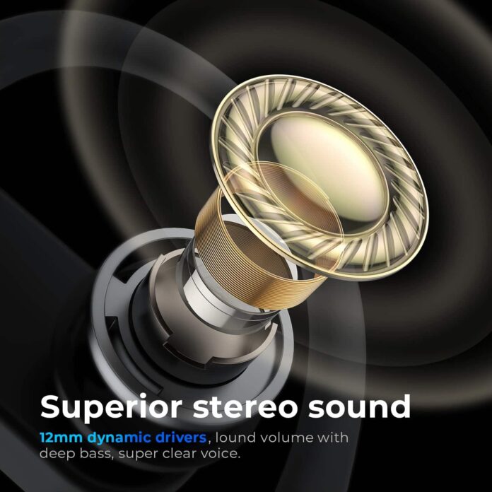 Tai nghe không dây Soundpeats S5