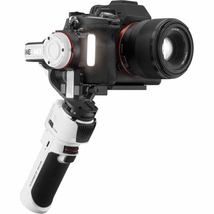 Tay cầm chống rung Zhiyun Crane M3 Combo