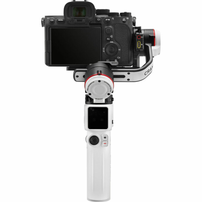 Tay cầm chống rung Zhiyun Crane M3 Combo