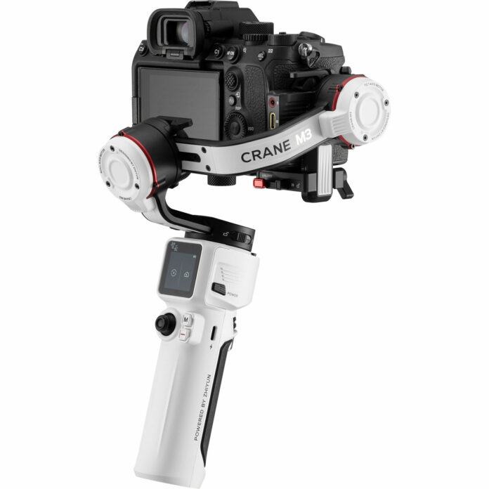 Tay cầm chống rung Zhiyun Crane M3 Combo
