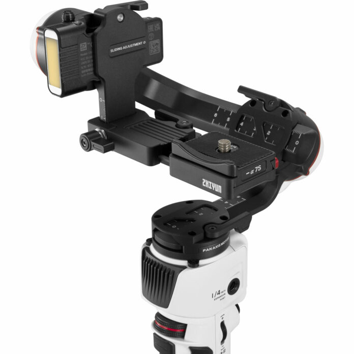 Tay cầm chống rung Zhiyun Crane M3 Combo