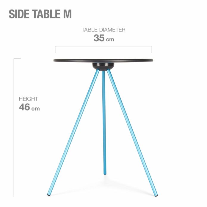 Bàn xếp dã ngoại Helinox Side Table Medium