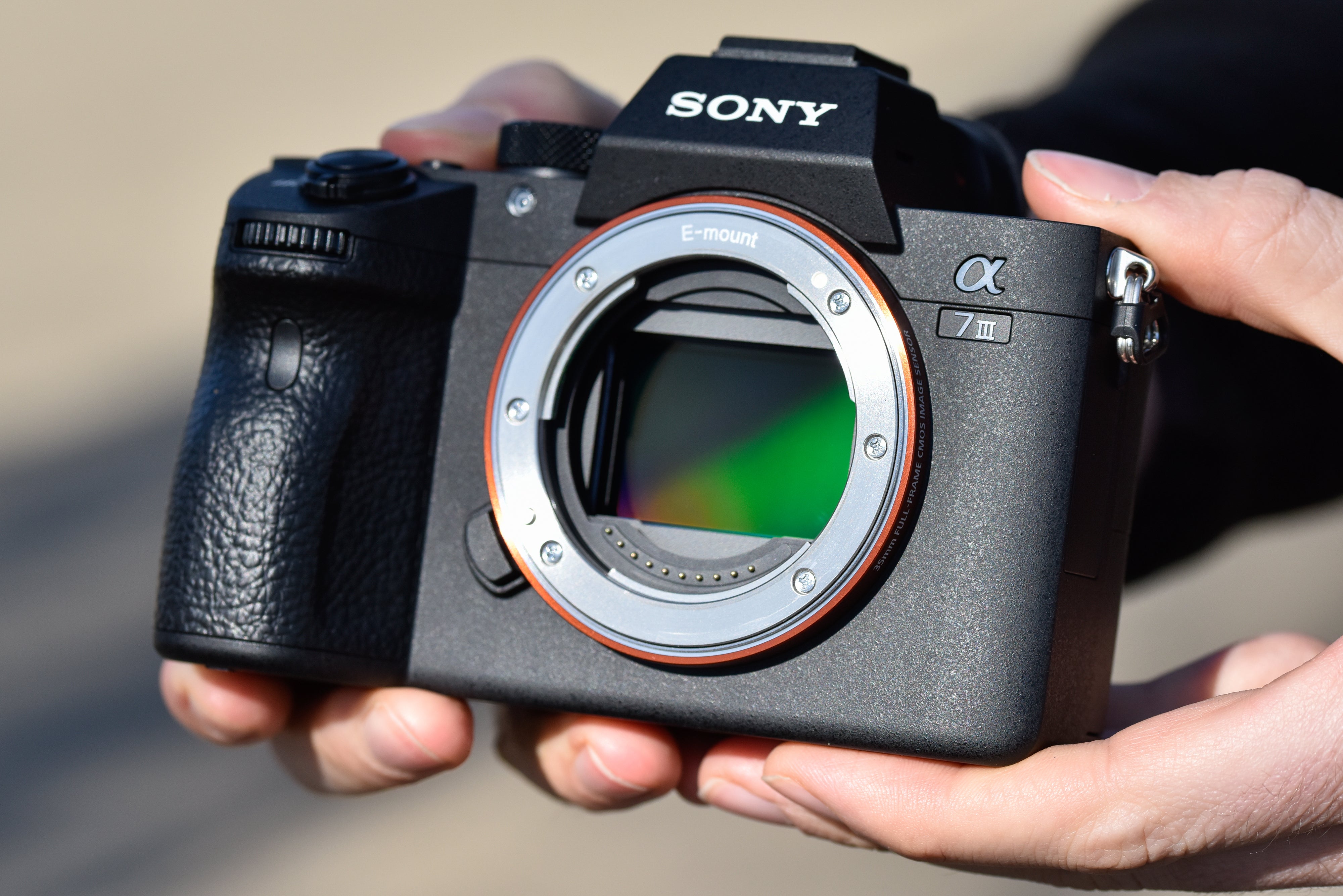 A7 III Sony 01