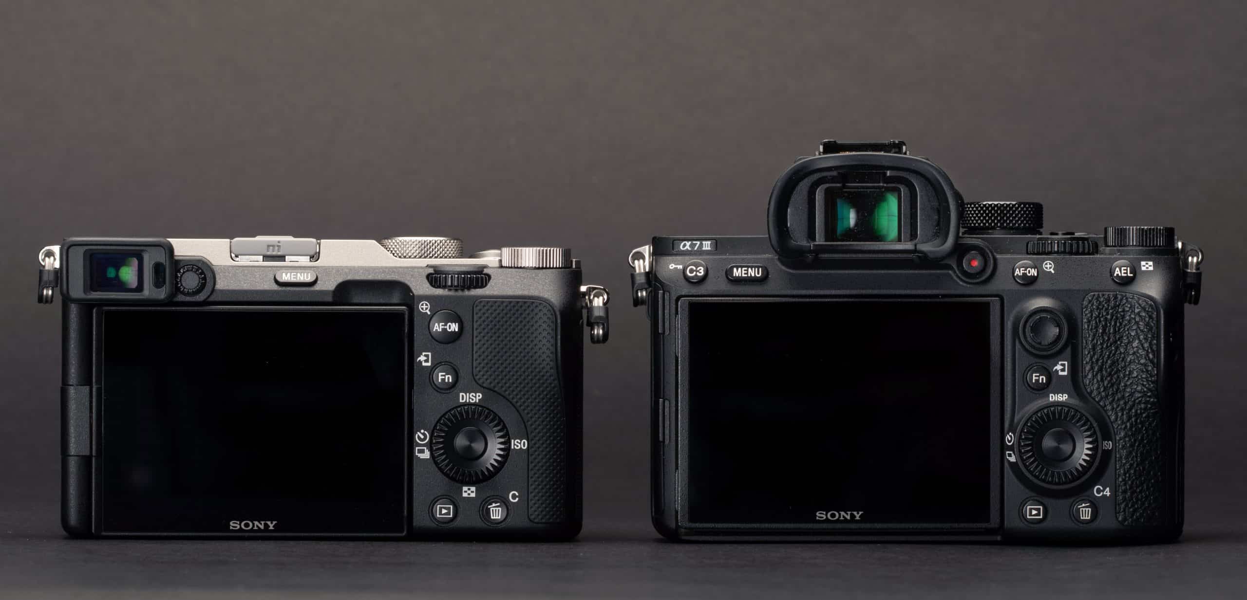 So sánh Sony A7C và Sony A7 III: Lựa chọn máy ảnh nào phù hợp với bạn?