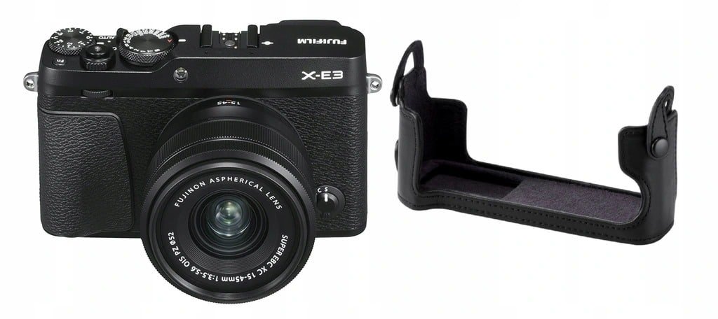 Fujifilm BLC XE3 Halfcase2