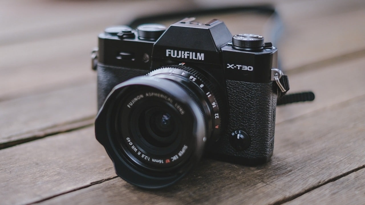 Fujifilm XT30 II