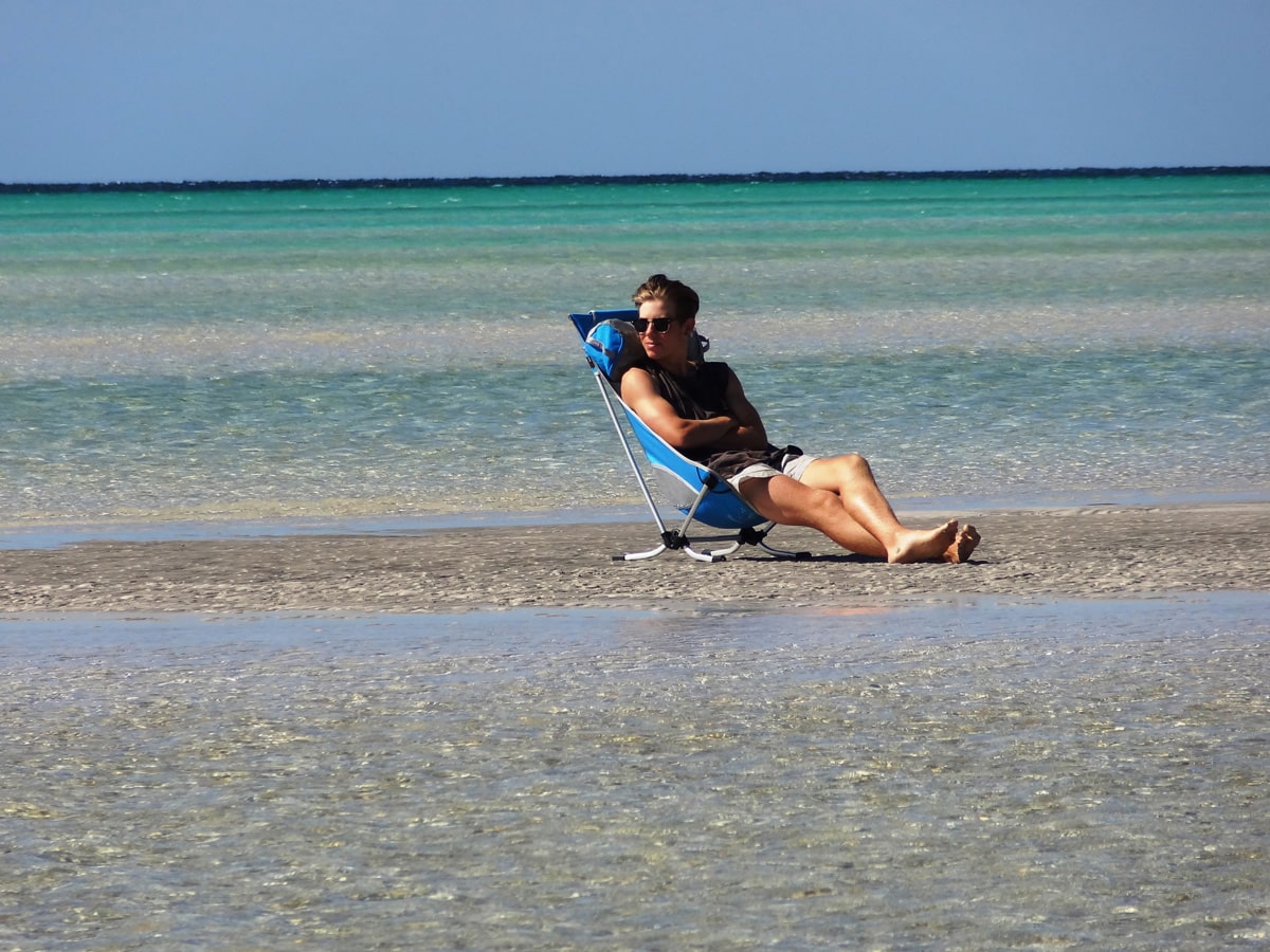 Helinox Playa Chair 01