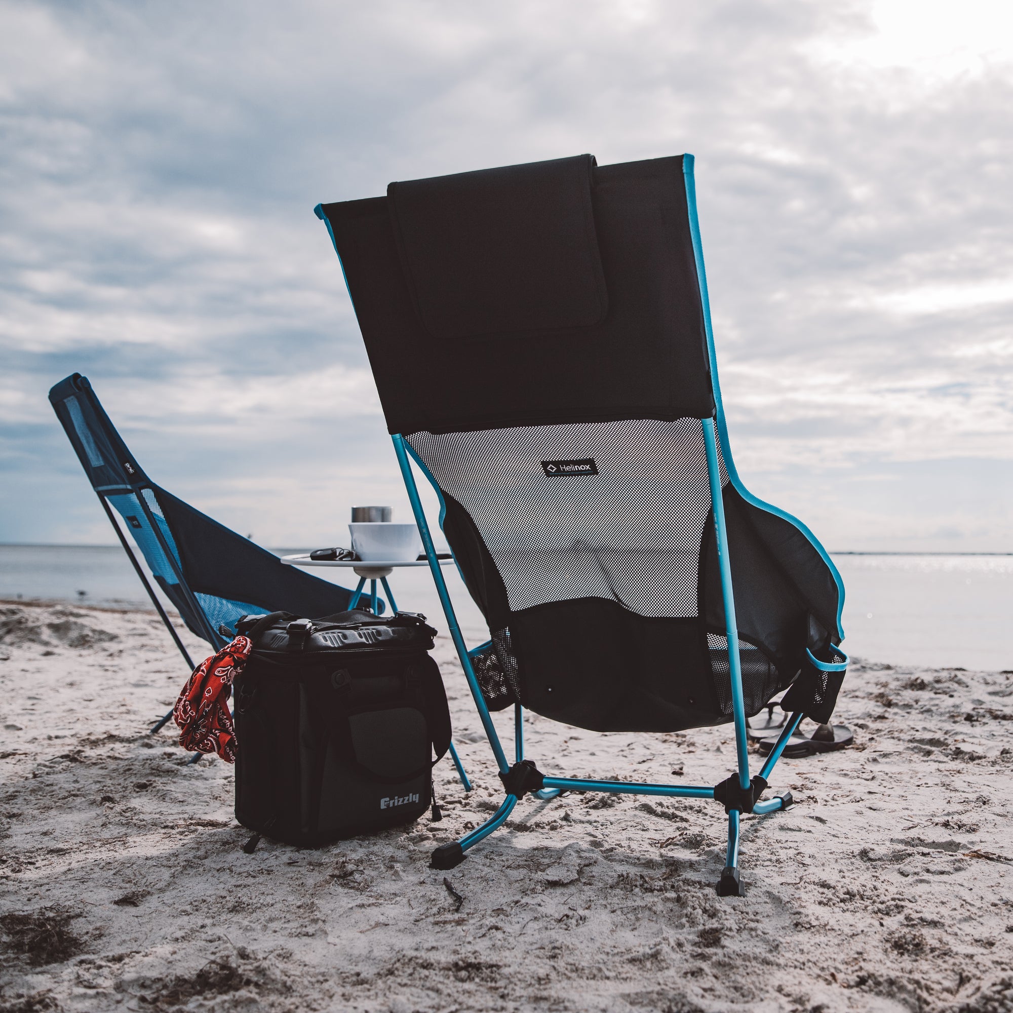 Ghế xếp dã ngoại Helinox Playa Chair