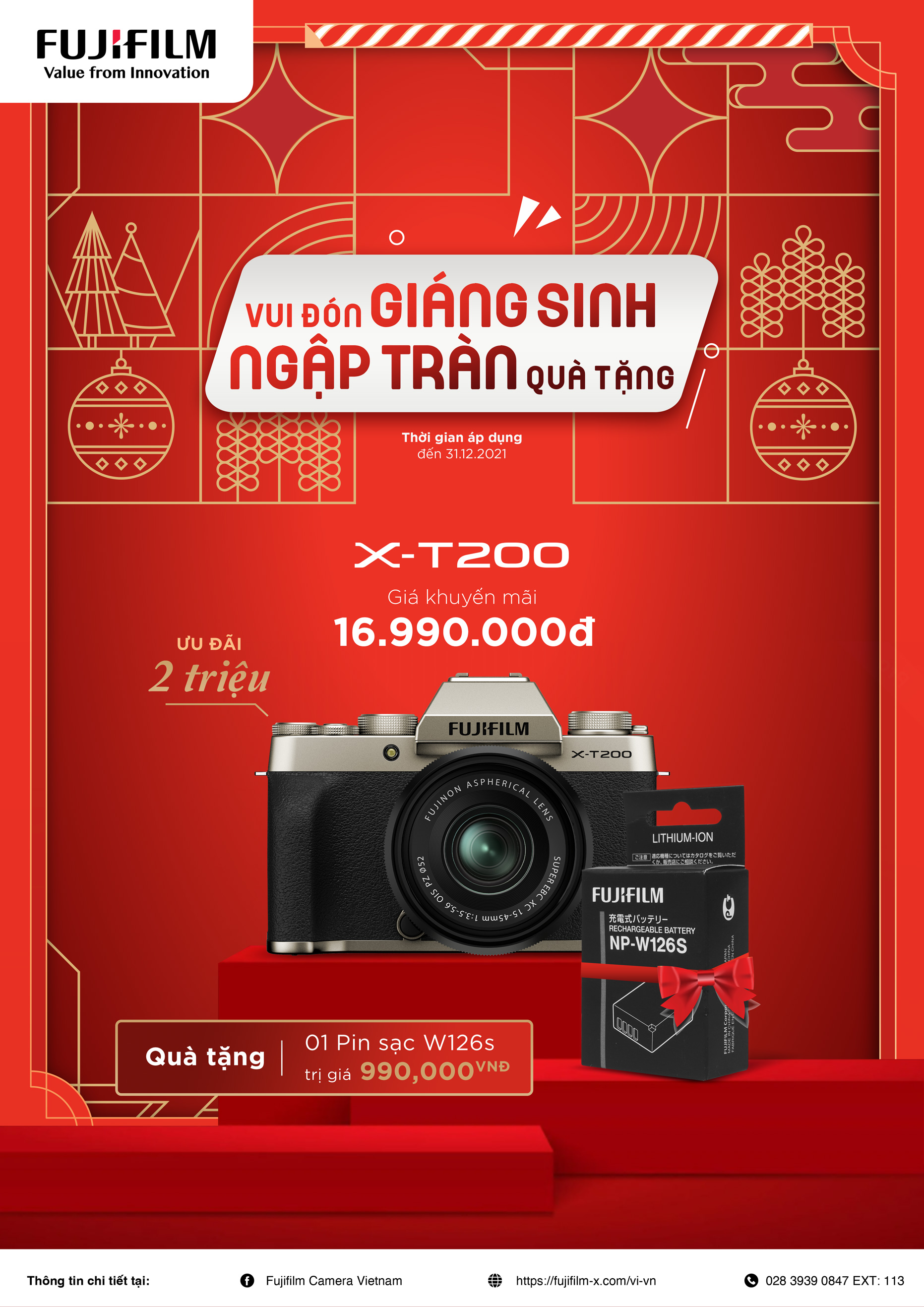KM Fujifilm Giang sinh04