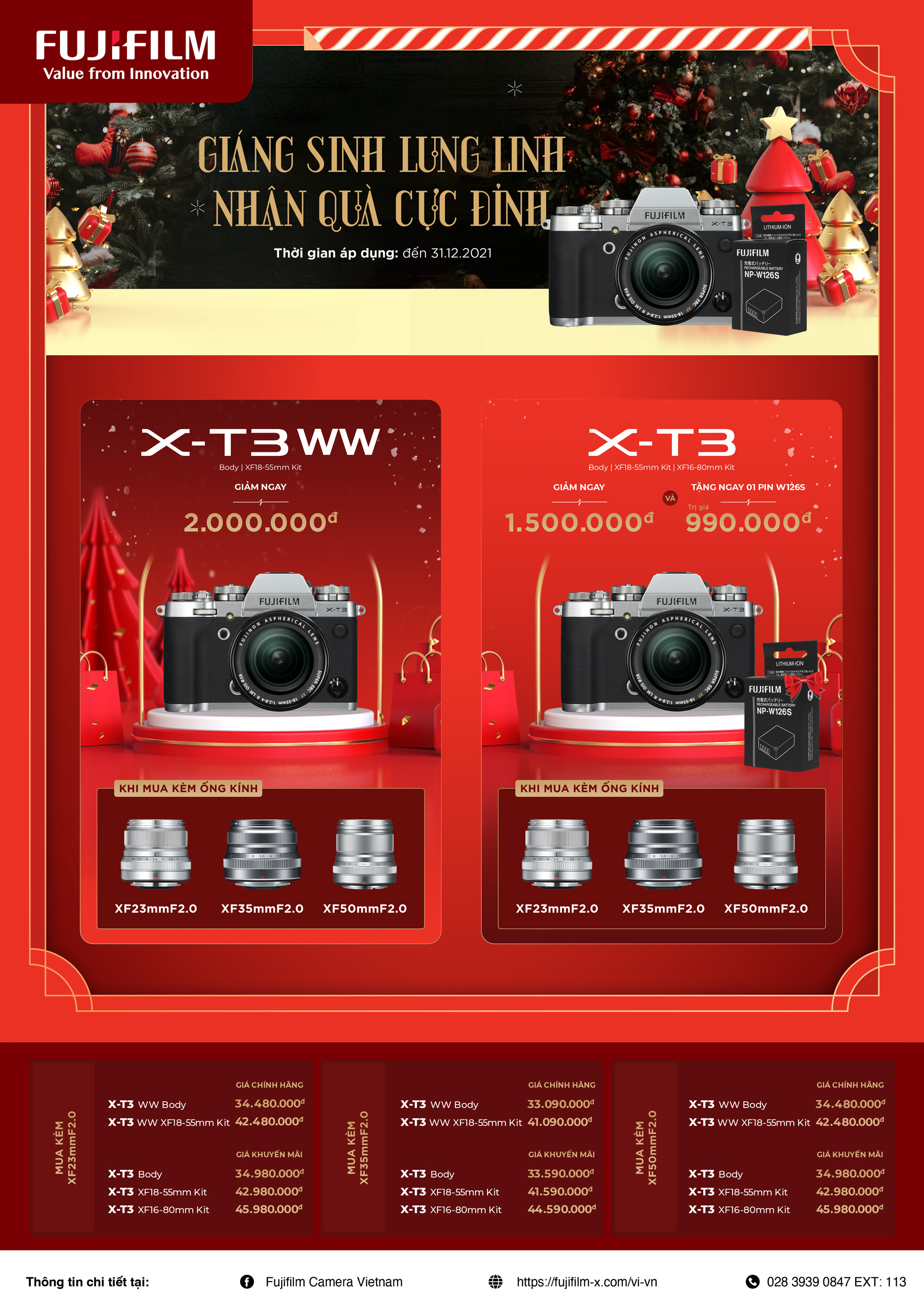 KM Fujifilm Giang sinh05