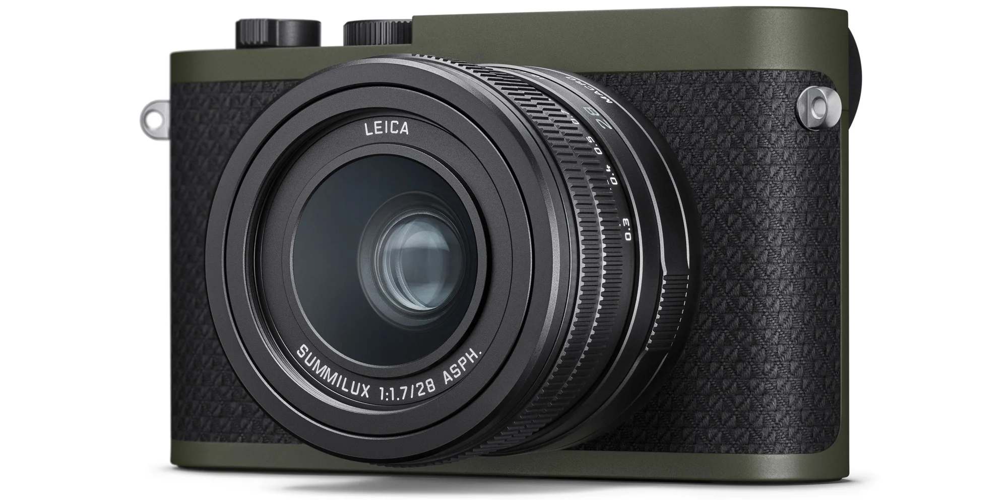 Leica ra mắt máy ảnh Q2 phiên bản đặc biệt Reporter với lớp vỏ Kevlar chống đạn